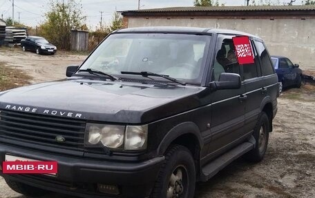 Land Rover Range Rover III, 1996 год, 495 000 рублей, 2 фотография