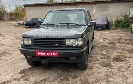 Land Rover Range Rover III, 1996 год, 495 000 рублей, 7 фотография