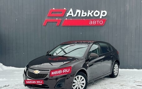 Chevrolet Cruze II, 2013 год, 799 000 рублей, 2 фотография