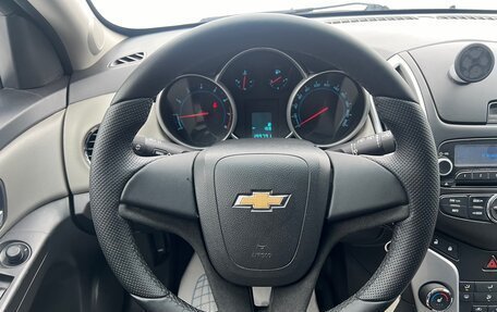 Chevrolet Cruze II, 2013 год, 799 000 рублей, 10 фотография