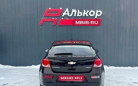 Chevrolet Cruze II, 2013 год, 799 000 рублей, 4 фотография