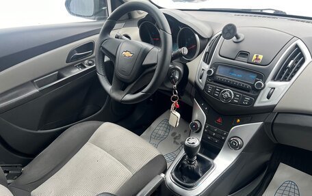 Chevrolet Cruze II, 2013 год, 799 000 рублей, 8 фотография