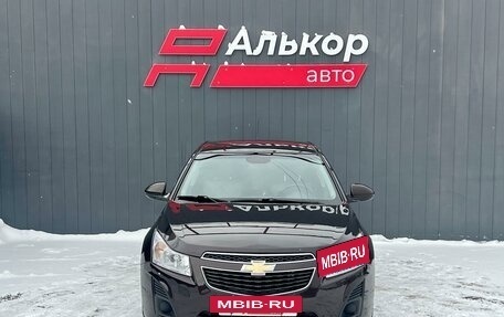 Chevrolet Cruze II, 2013 год, 799 000 рублей, 3 фотография