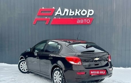 Chevrolet Cruze II, 2013 год, 799 000 рублей, 5 фотография