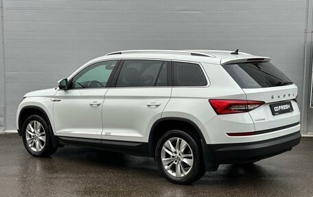 Skoda Kodiaq I, 2021 год, 3 175 000 рублей, 2 фотография