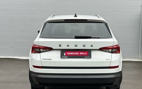 Skoda Kodiaq I, 2021 год, 3 175 000 рублей, 4 фотография