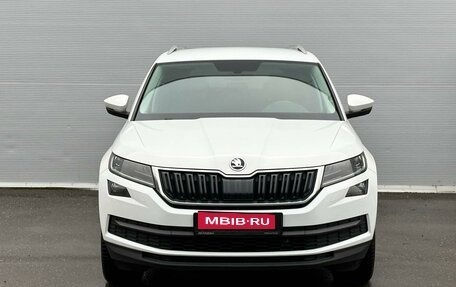 Skoda Kodiaq I, 2021 год, 3 175 000 рублей, 3 фотография