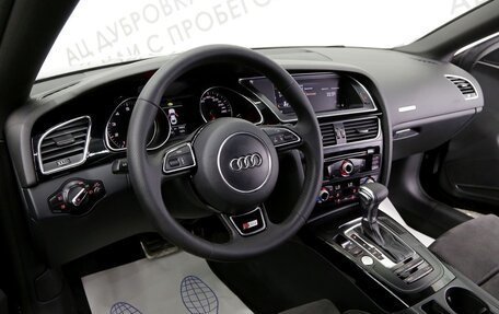 Audi A5, 2016 год, 2 369 000 рублей, 6 фотография