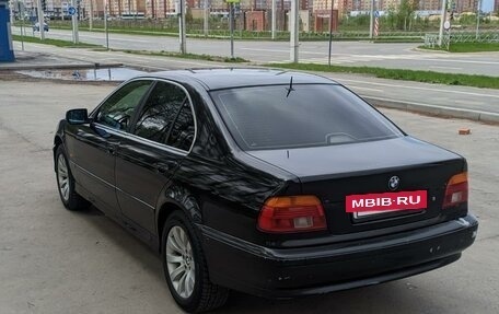 BMW 5 серия, 2002 год, 499 000 рублей, 3 фотография