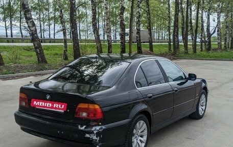 BMW 5 серия, 2002 год, 499 000 рублей, 4 фотография