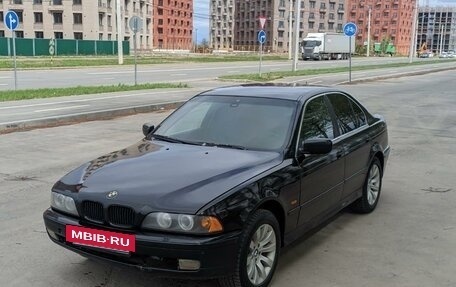 BMW 5 серия, 2002 год, 499 000 рублей, 2 фотография