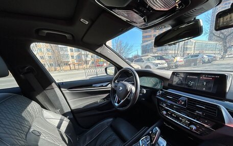 BMW 5 серия, 2019 год, 4 100 000 рублей, 7 фотография