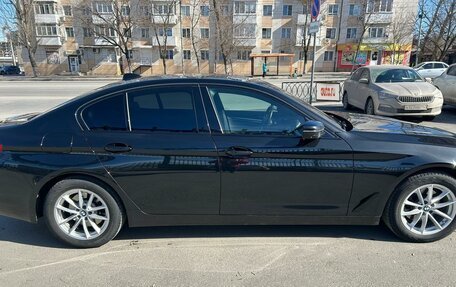 BMW 5 серия, 2019 год, 4 100 000 рублей, 11 фотография