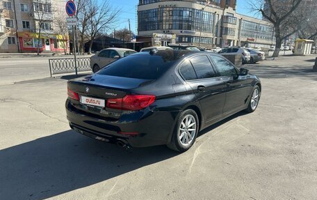 BMW 5 серия, 2019 год, 4 100 000 рублей, 10 фотография