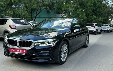 BMW 5 серия, 2019 год, 4 100 000 рублей, 4 фотография