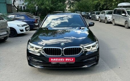 BMW 5 серия, 2019 год, 4 100 000 рублей, 2 фотография