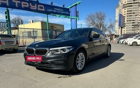 BMW 5 серия, 2019 год, 4 100 000 рублей, 12 фотография