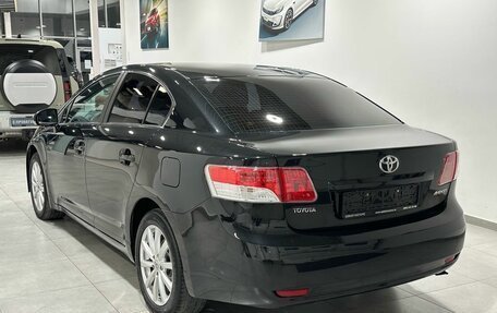 Toyota Avensis III рестайлинг, 2011 год, 1 429 900 рублей, 2 фотография