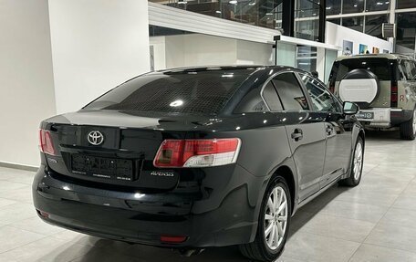 Toyota Avensis III рестайлинг, 2011 год, 1 429 900 рублей, 4 фотография