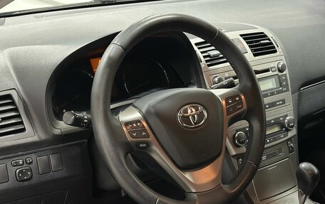 Toyota Avensis III рестайлинг, 2011 год, 1 429 900 рублей, 7 фотография