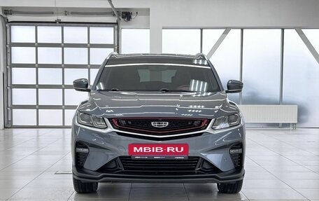 Geely Coolray I, 2021 год, 2 100 000 рублей, 6 фотография