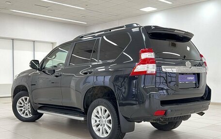 Toyota Land Cruiser Prado 150 рестайлинг 2, 2017 год, 4 250 000 рублей, 4 фотография