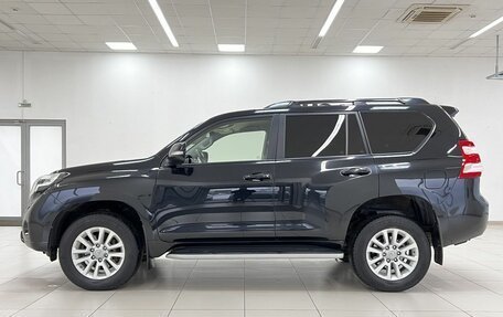 Toyota Land Cruiser Prado 150 рестайлинг 2, 2017 год, 4 250 000 рублей, 7 фотография