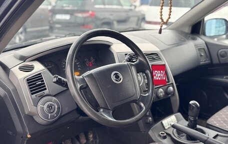 SsangYong Kyron I, 2012 год, 1 100 000 рублей, 2 фотография