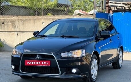 Mitsubishi Lancer IX, 2011 год, 799 999 рублей, 1 фотография