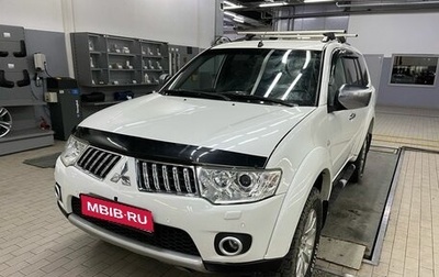 Mitsubishi Pajero Sport II рестайлинг, 2012 год, 1 970 000 рублей, 1 фотография