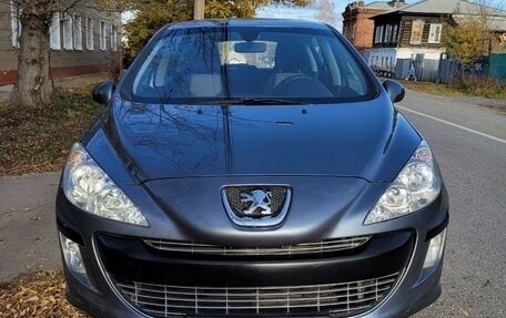 Peugeot 308 II, 2010 год, 482 000 рублей, 1 фотография