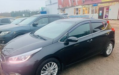 KIA cee'd III, 2014 год, 1 570 000 рублей, 1 фотография