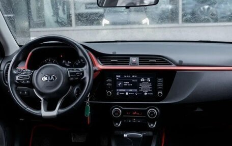 KIA Rio IV, 2020 год, 1 715 000 рублей, 8 фотография