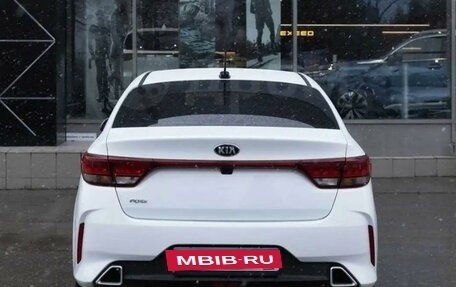 KIA Rio IV, 2020 год, 1 715 000 рублей, 4 фотография