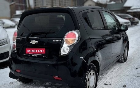 Chevrolet Spark III, 2012 год, 730 000 рублей, 3 фотография