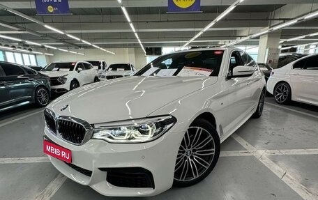 BMW 5 серия, 2020 год, 3 970 000 рублей, 1 фотография