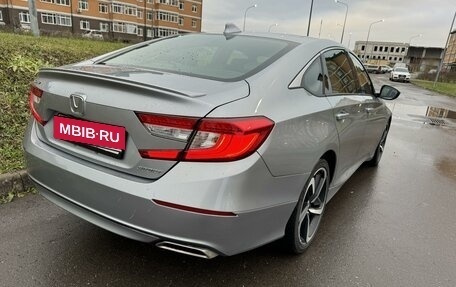 Honda Accord IX рестайлинг, 2020 год, 2 410 000 рублей, 15 фотография