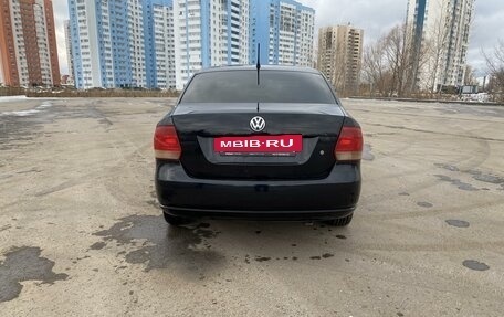 Volkswagen Polo VI (EU Market), 2013 год, 720 000 рублей, 5 фотография