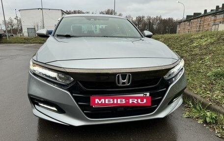 Honda Accord IX рестайлинг, 2020 год, 2 410 000 рублей, 13 фотография