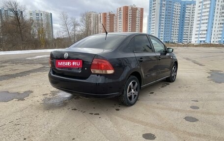 Volkswagen Polo VI (EU Market), 2013 год, 720 000 рублей, 6 фотография