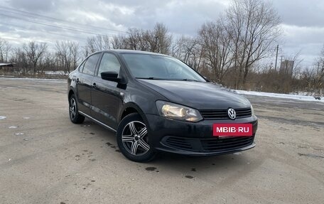 Volkswagen Polo VI (EU Market), 2013 год, 720 000 рублей, 3 фотография