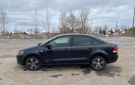 Volkswagen Polo VI (EU Market), 2013 год, 720 000 рублей, 7 фотография