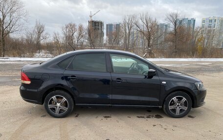 Volkswagen Polo VI (EU Market), 2013 год, 720 000 рублей, 8 фотография