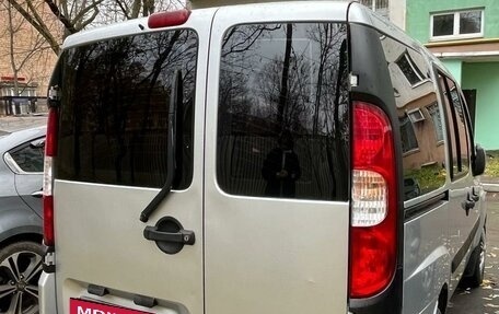 Fiat Doblo I, 2013 год, 900 000 рублей, 3 фотография