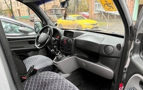 Fiat Doblo I, 2013 год, 900 000 рублей, 9 фотография