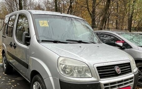 Fiat Doblo I, 2013 год, 900 000 рублей, 14 фотография