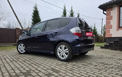 Honda Jazz II рестайлинг, 2009 год, 950 000 рублей, 1 фотография