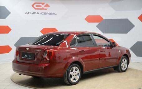 Chevrolet Lacetti, 2011 год, 405 000 рублей, 5 фотография