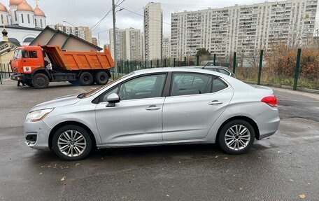 Citroen C4 II рестайлинг, 2014 год, 650 000 рублей, 3 фотография