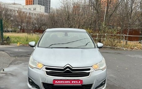 Citroen C4 II рестайлинг, 2014 год, 650 000 рублей, 2 фотография